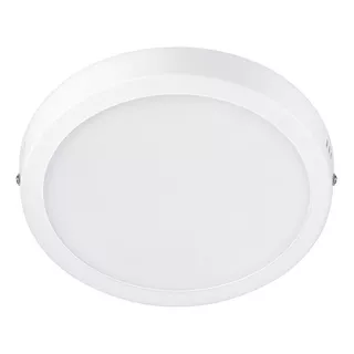 Plafon Led Philips Sobrepuesto 18 Watts 22cm Luz Fria