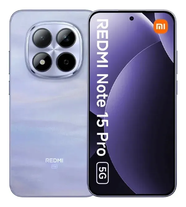 Melhores celulares até R$ 2.500 Redmi Note 15 Pro 5G 512GB