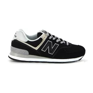 Calzado Urbano New Balance Ml574egk Negro