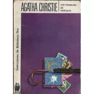 Agatha Christie - Los Trabajos De Hercules Editorial Molino