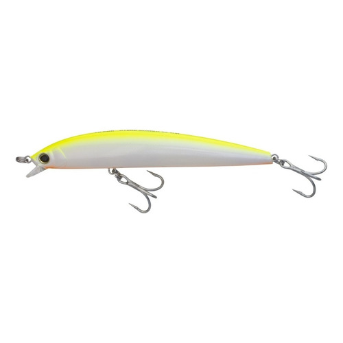 Señuelo Hydro Minnow Lc Yo-zuri 15cm 35gr Color Pearl chartreuse