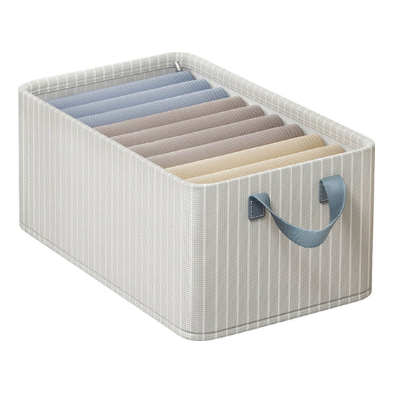 Caja De Almacenamiento De Tela K Oxford Para Pantalones, Org