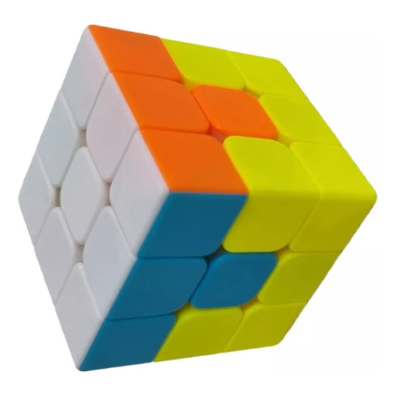 Cubo Magico T 3x3x3 Faydi 801-0183
