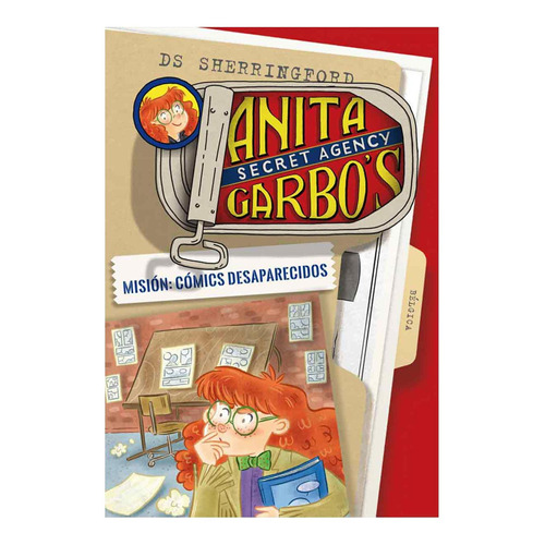 Anita Garbo 2