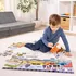 Melissa & Doug Traffic Jam Jumbo Jigsaw Floor Puzzle 24 Pie