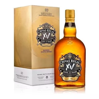 Whisky Chivas Regal Xv Gold