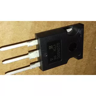 4 Peças Transistor Mosfet Sihg20n50c * G20n50c * 20n50 * G20n50 * To-247 * 20n50c * Original