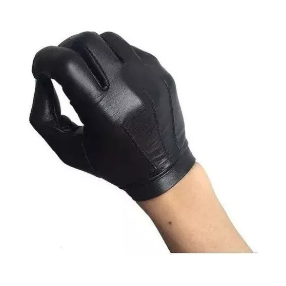 Nuevos Guantes De Piel De Cabra Para Hombres,elegante