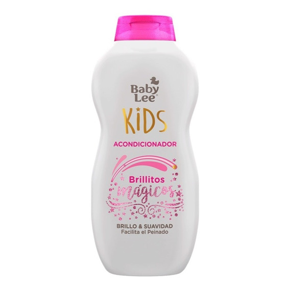 Acondicionador Babylee Kids Frasco De 400 Ml Elige Aroma