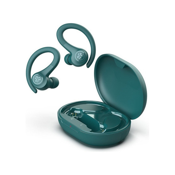 Audifono True Wireless Go Air Sport Jlab Teal