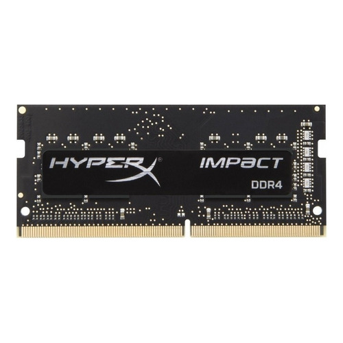 Memoria RAM Impact gamer 16GB 1 HyperX HX426S16IB2/16
