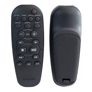 Controle Remoto Som Philips Mcm-110