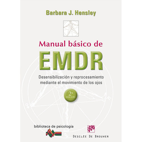 Manual Básico De Emdr, De Barbara J. Hensley