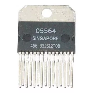 05564 Original Singapore Componente Electronico / Integrado