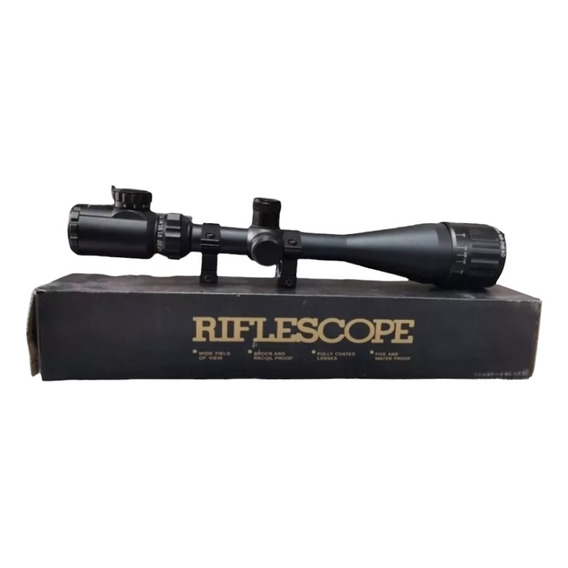 Mira Telescópica 6-24x50 Riflescope 