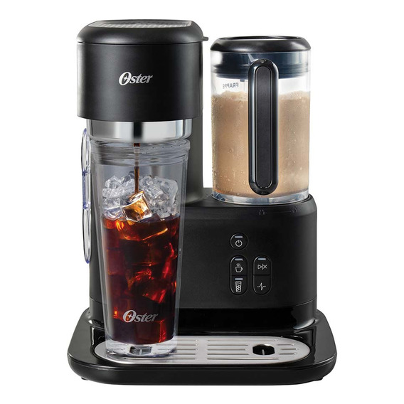 Cafetera Frappé Oster® Con Licuadora Bvstdc03b