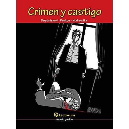 Libro: Crimen Y Castigo Autor: Fedor Dostoievsky