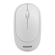 Mouse Inalámbrico Philips  300 Series Spk7314 M314 Blanco