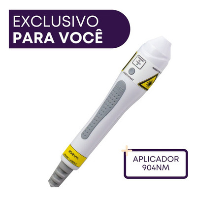 Aplicador De Laser Probe P5 904nm Para Laserpulse Ibramed