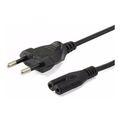 Cable Corriente Ps2 Ps3 Ps4 Playstation Poder Tipo 8