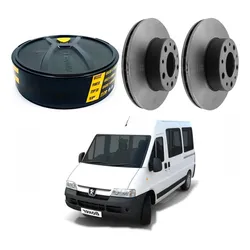  Disco Freio Dianteiro Boxer Aro 15 2.5 1999 A 2000