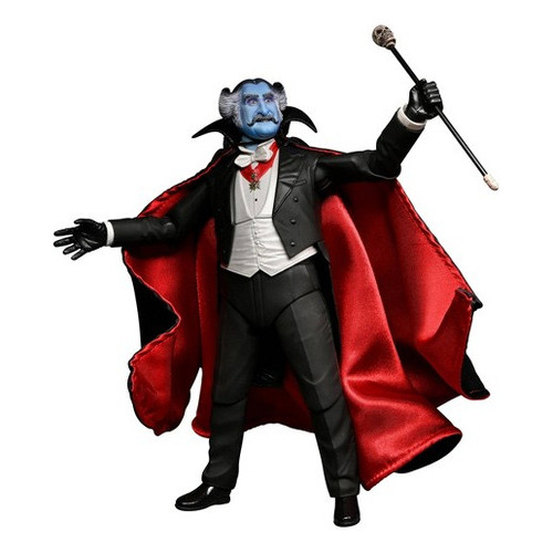 Necka The Munsters The Count Ultimate Official