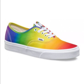 vans de colores vans de colores