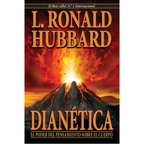 Dianética, De Hubbard, L. Ronald. Editorial New Era Publications, Tapa Blanda En Español