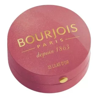 Rubor O Blush Bourjois Paris Original