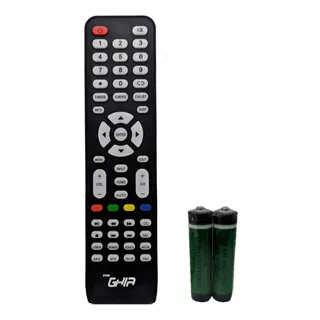 Control Para Ghia Smartv Modelo G50duhds8-q Envio Gratis