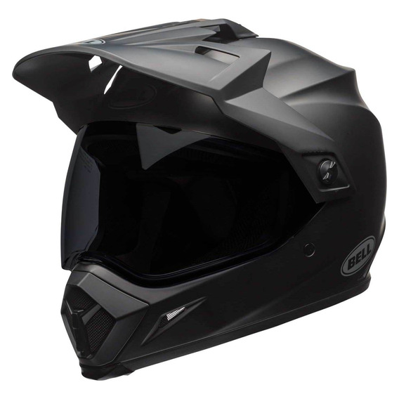 Casco Bell Mx9 Adventure Negro Mate