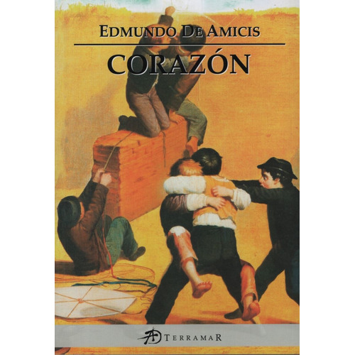 Corazon - Diario De Un Niño - Terramar