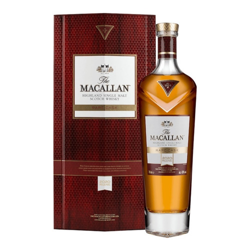 Whisky Macallan Rare Cask 43
