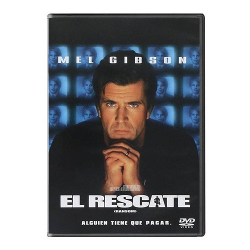 El Rescate Mel Gibson Pelicula Dvd