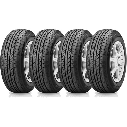 Kit de 4 llantas Hankook Optimo H724 P 185/60R14 82 T