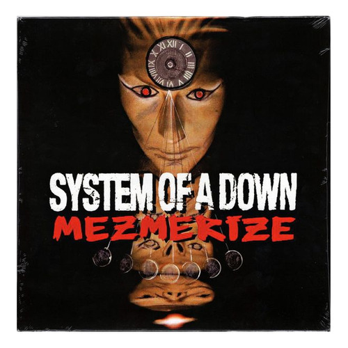 Mesmerize - System Of A Down (vinilo