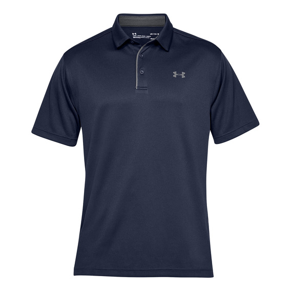 Remera Under Armour Tech Polo Para Hombre