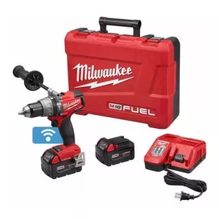 Taladro Inalambrico Milwaukee 18v Rotomartillo