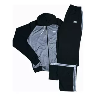 Conjunto Deportivo O Sudadera Completa Para Hombre