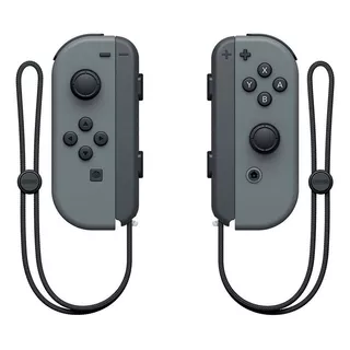 Joystick Inalámbrico Nintendo Switch Joy-con (l)/(r) Neón Gris