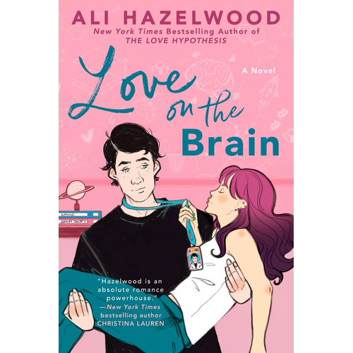 Love On The Brain - Ali Hazelwood