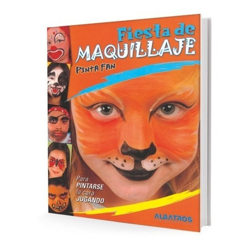 Fiesta De Maquillaje - Sin Definir