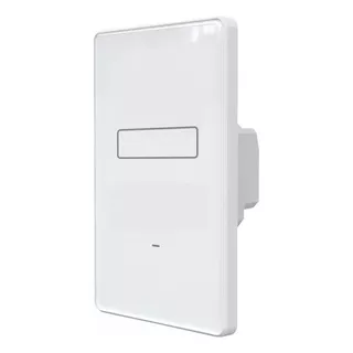 Interruptor Inteligente Wifi Touch Tecla Branco Agl-unidade
