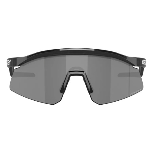 Anteojos de sol Oakley Prizm Hydra XL, color negro con marco de policarbonato color negro, lente de policarbonato estándar - OO9229