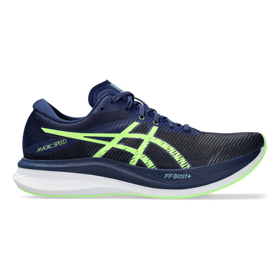 Tenis Asics Magic Speed 3 Con Estilo Deportivo Para Hombre