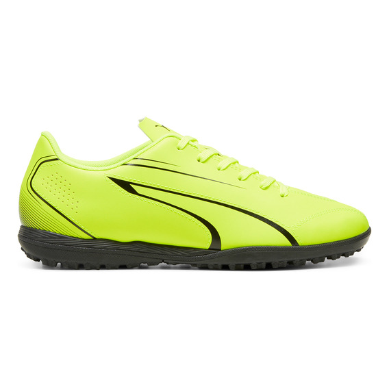 Zapatillas Puma Hombre Vitoria Tt 107484 04 Amarillo