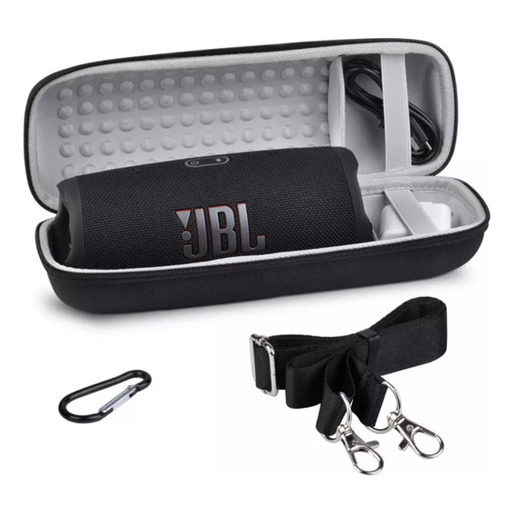 Funda Rigida Estuche Parlante Jbl Charge 4 Y 5 Impermeable