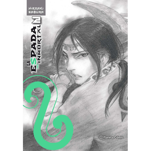 Libro La Espada Del Inmortal Nº 02/15 - Hiroaki Samura