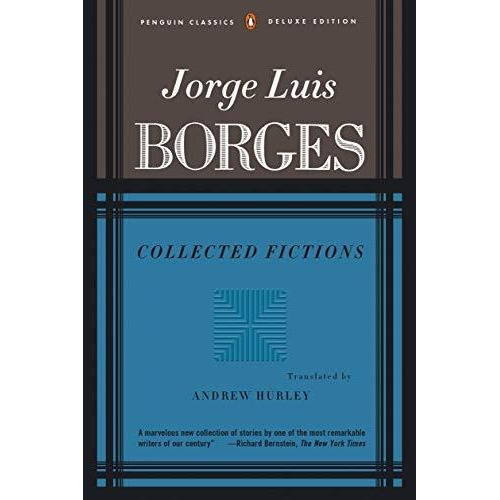 Borges: Selected Fictions - Penguin Usa Kel Ediciones