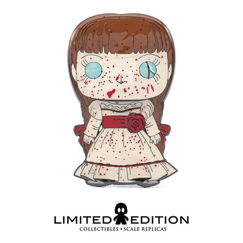 Funko Pop Pin: Annabelle 03 (horror)